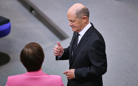 Saskia Esken und Olaf Scholz (Archiv) - Foto: über dts Nachrichtenagentur