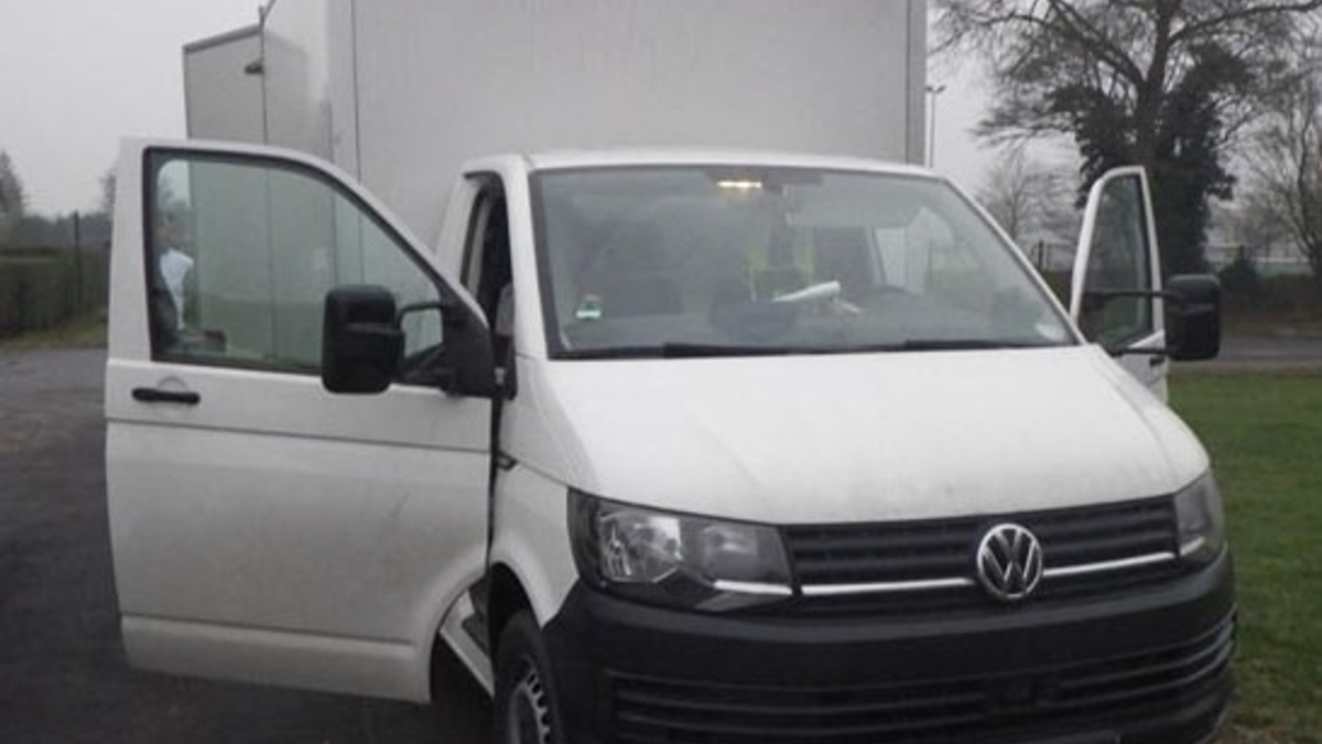 POL-KLE: Wochenbilanz der Verkehrskontrollen: Dokumentierte Geschwindigkeitsverstöße und Person auf Ladefläche festgestellt - Foto: presseportal.de