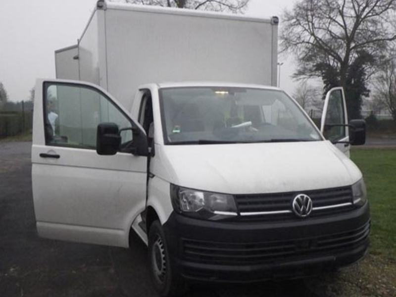 POL-KLE: Wochenbilanz der Verkehrskontrollen: Dokumentierte Geschwindigkeitsverstöße und Person auf Ladefläche festgestellt - Foto: presseportal.de