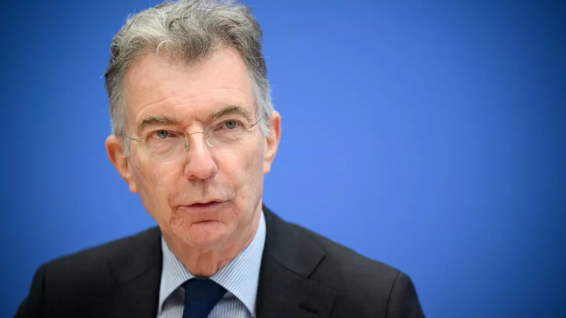 Christoph Heusgen ist Leiter der Münchner Sicherheitskonferenz. - Bild: Bernd von Jutrczenka/dpa
