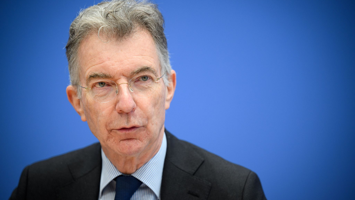 Christoph Heusgen ist Leiter der Münchner Sicherheitskonferenz. - Foto: Bernd von Jutrczenka/dpa