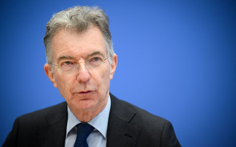 Christoph Heusgen ist Leiter der Münchner Sicherheitskonferenz. - Foto: Bernd von Jutrczenka/dpa