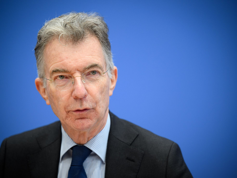 Christoph Heusgen ist Leiter der Münchner Sicherheitskonferenz. - Foto: Bernd von Jutrczenka/dpa