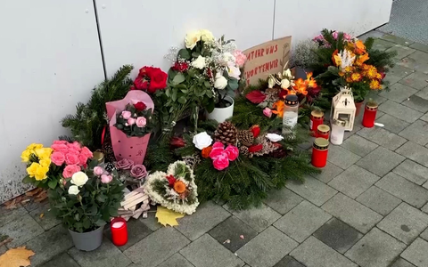 Mordanklage nach Tötung von Mutter und zwei Mädchen. (Archivbild)  - Foto: Marco Porzig/dpa