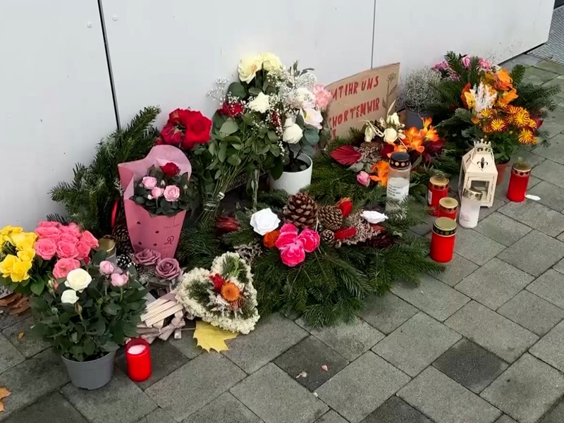 Mordanklage nach Tötung von Mutter und zwei Mädchen. (Archivbild)  - Foto: Marco Porzig/dpa