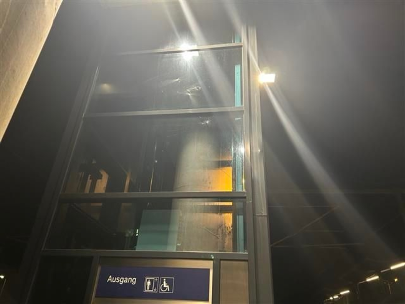 POL-PDNR: Wissen (Sieg)- Sachbeschädigungen am Regio-Bahnhof- mehrere Täter schnell ermittelt - Foto: presseportal.de