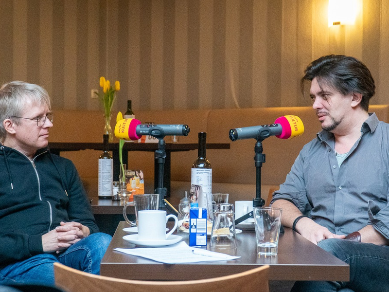 Meinungsfreiheit im Kabarett? – MDR hat die Szene in Mitteldeutschland befragt - Foto: presseportal.de