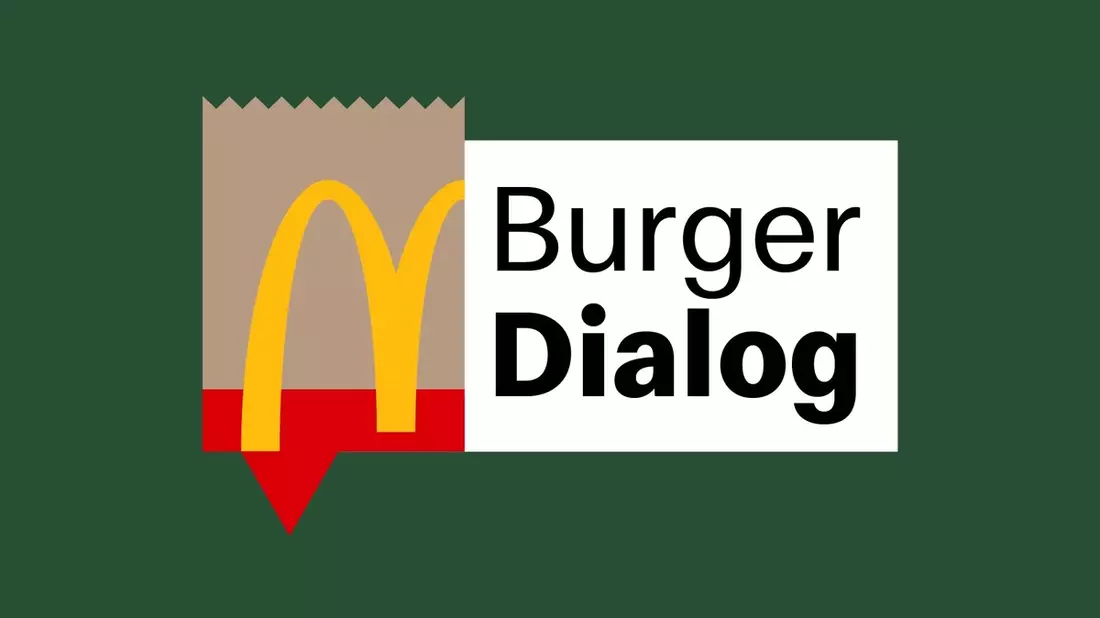 McDonald's Burger Dialog: Gen Z diskutiert mit der Politik über die Zukunft der deutschen Landwirtschaft - Bild: presseportal.de