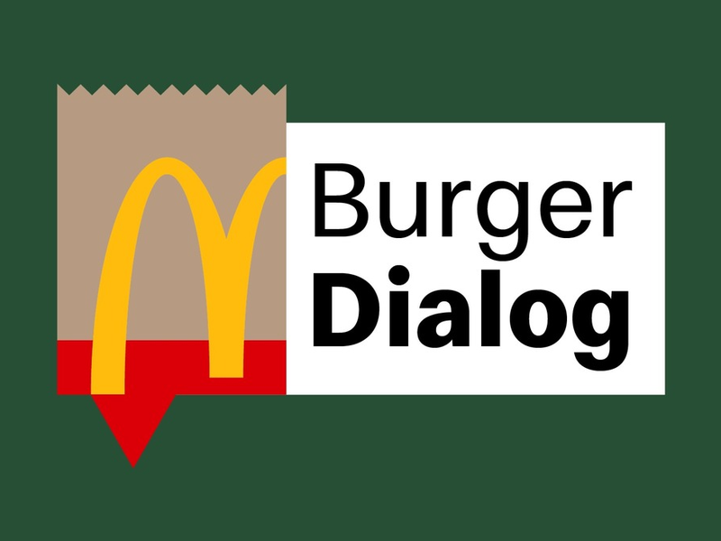Burger Dialog: McDonald's bringt junge Leute und Politiker:innen ins Gespräch - Foto: presseportal.de