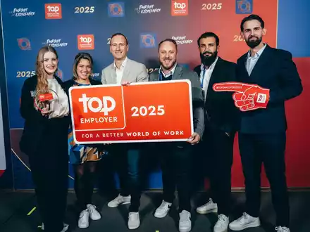 JTI erhält doppelte Auszeichnung als Arbeitgeber / Das Unternehmen wird als TOP Employer Deutschland und Kununu Top Company 2025 anerkannt - Foto: presseportal.de