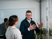 Neue Mitarbeiter ohne Headhunter: Rutzen Media GmbH revolutioniert das Recruiting in der Steuerbranche - Foto: presseportal.de