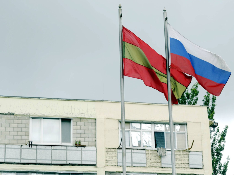  In der von Moldau abtrünnigen Region Transnistrien soll Gas künftig über einen russischen Kredit finanziert werden. (Archivbild) - Foto: Jussi Nukari/Lehtikuva/dpa