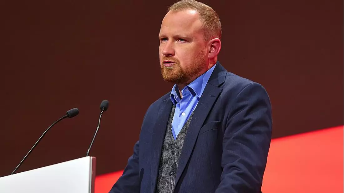 Christian Leye (Archiv) - Bild: über dts Nachrichtenagentur