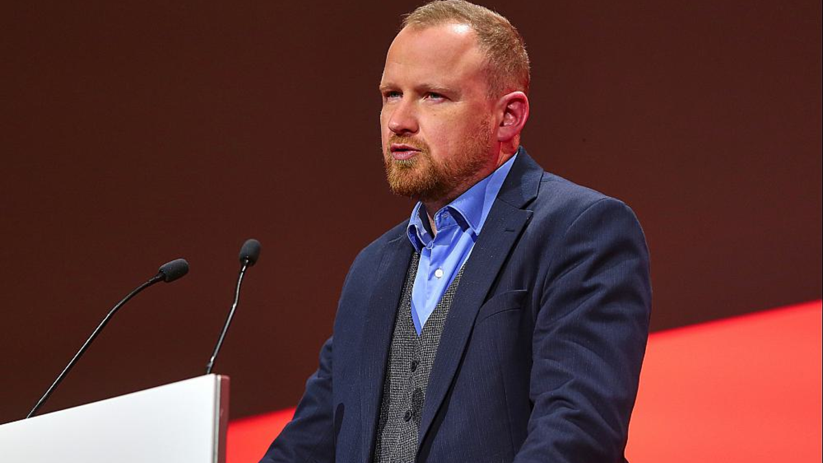 Christian Leye (Archiv) - Foto: über dts Nachrichtenagentur