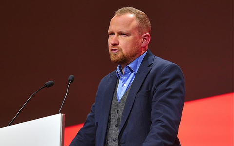 Christian Leye (Archiv) - Foto: über dts Nachrichtenagentur