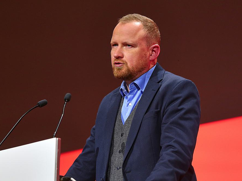 Christian Leye (Archiv) - Foto: über dts Nachrichtenagentur