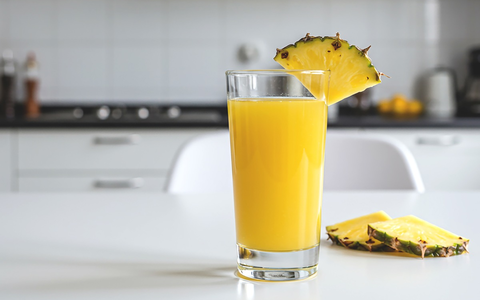 Ananassaft ist knapp und teuer aufgrund geringer Ernte - Foto: presseportal.de