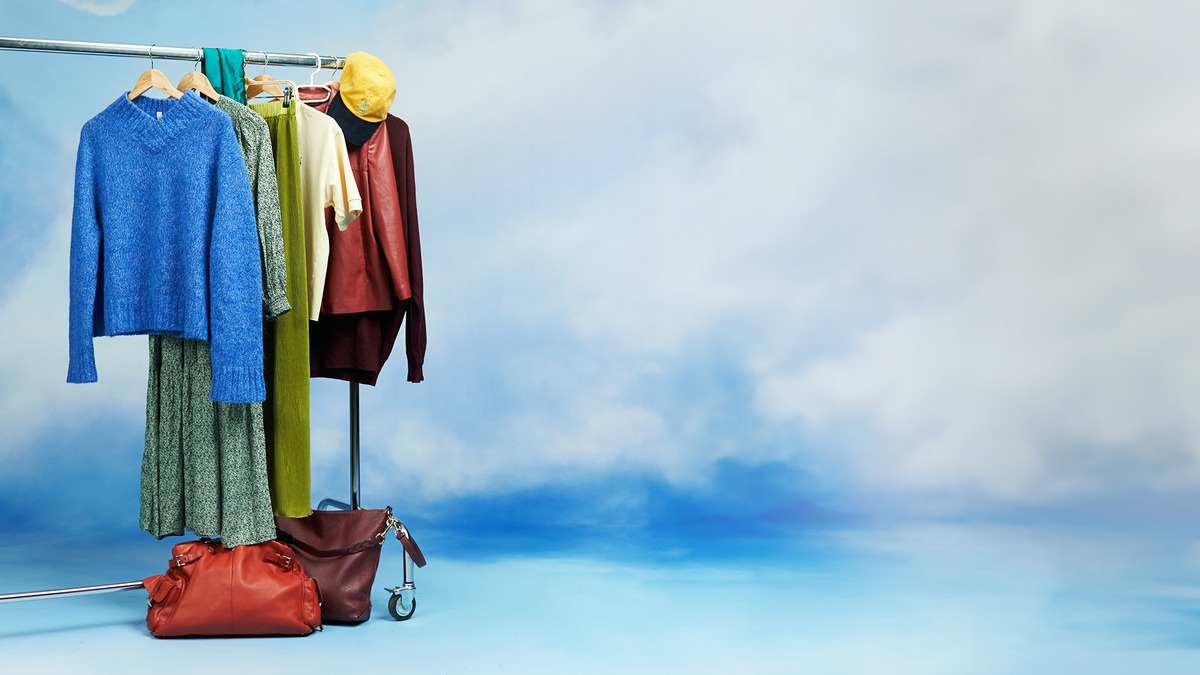 Spaß trifft Verantwortung - Umfrage von momox zeigt, warum Second Hand immer beliebter wird - Foto: presseportal.de