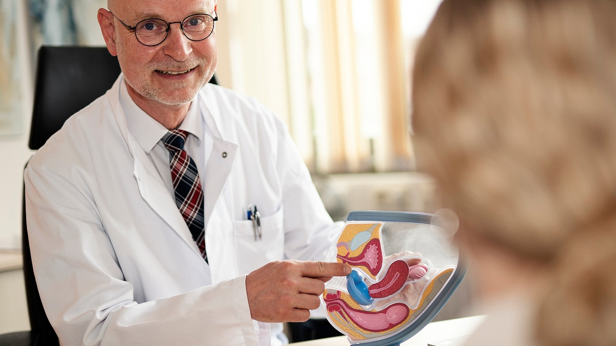 Weitere Krebszentren am Klinikum Bielefeld erhalten erneut Bestnoten - Foto: presseportal.de