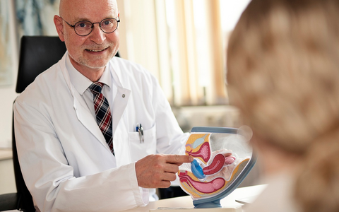 Weitere Krebszentren am Klinikum Bielefeld erhalten erneut Bestnoten - Foto: presseportal.de