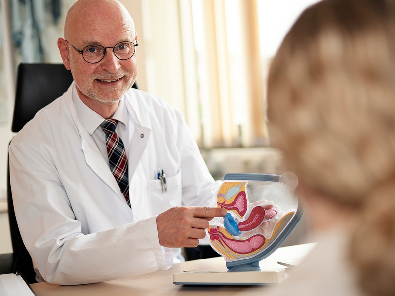 Weitere Krebszentren am Klinikum Bielefeld erhalten erneut Bestnoten - Foto: presseportal.de