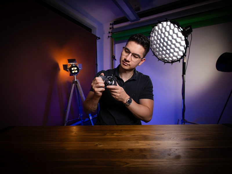 Von der Idee zum Meisterwerk: Wie diese exklusiven Tipps der Foto & Film Akademie deine Vision Wirklichkeit werden lassen - Foto: presseportal.de