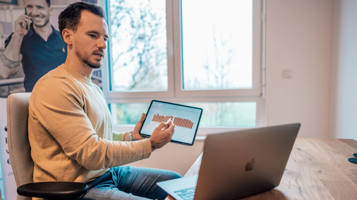 Finger weg von ketogener Diät – Daniel van den Boom verrät, warum dieser Ernährungstrend gefährlich sein kann - Foto: presseportal.de