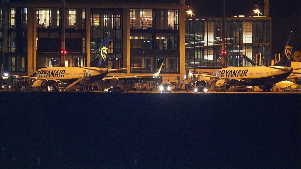 Ryanair-Flugzeuge am BER - Foto: über dts Nachrichtenagentur