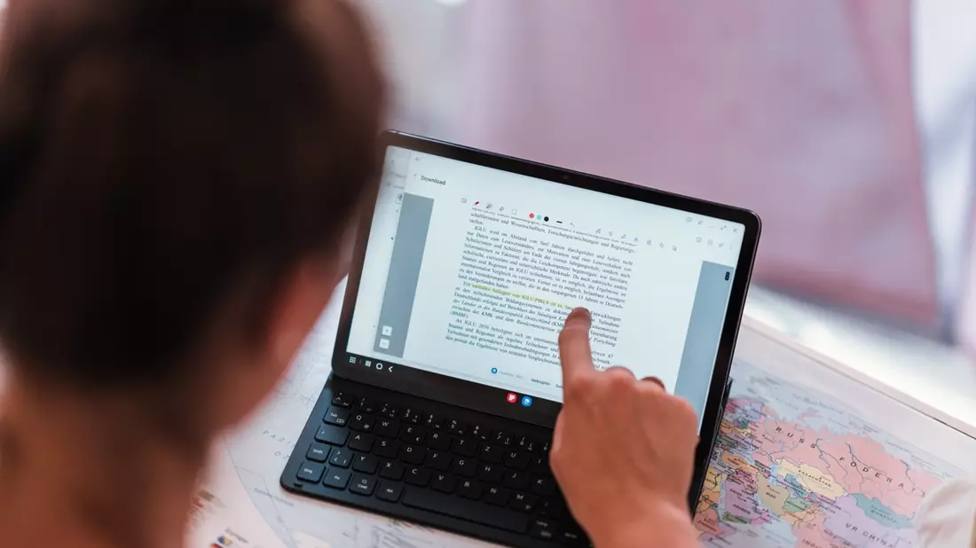 Flexibel und bedarfsorientiert weiterbilden an der RPTU: Kompakte Online-Module erweitern das Fernstudienangebot - Bild: presseportal.de