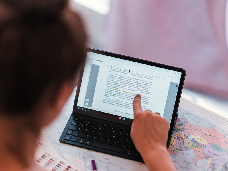 Flexibel und bedarfsorientiert weiterbilden an der RPTU: Kompakte Online-Module erweitern das Fernstudienangebot - Foto: presseportal.de