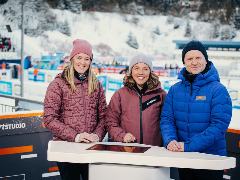 Biathlon-WM bei sportstudio live: ZDF überträgt an den ersten WM-Tagen - Foto: presseportal.de