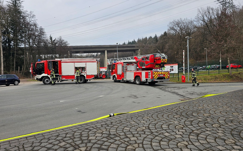 FW-AR: Zwei Alarme für die Feuerwehr Arnsberg in kurzer Zeit - Foto: presseportal.de