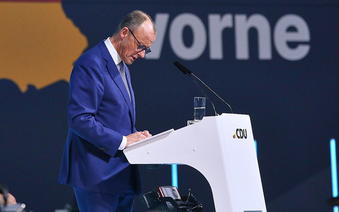 Friedrich Merz (Archiv) - Foto: über dts Nachrichtenagentur