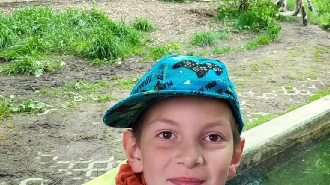 POL-GI: Ehringshausen ( LDK ): Vermisster 10-jähriger aus Ehringshausen - Bild: presseportal.de