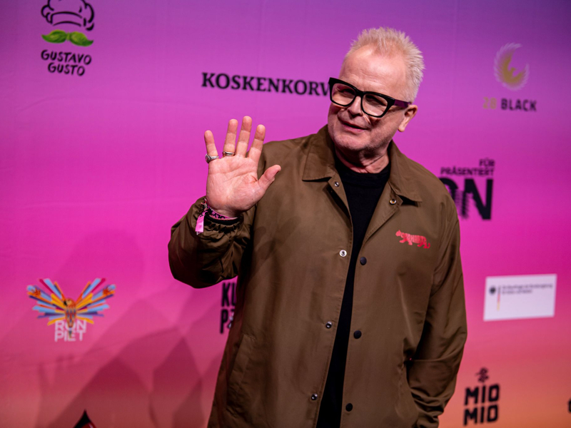 Herbert Grönemeyer blickt angesichts der anstehenden Bundestagswahl auch mit großem Optimismus auf die Zukunft des Landes. (Archivbild) - Foto: Fabian Sommer/dpa