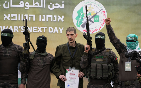 Stopp der Geisel-Freilassungen und Faktor Trump - wie steht es um die Waffenruhe im Gazastreifen? - Foto: Abdel Kareem Hana/AP/dpa