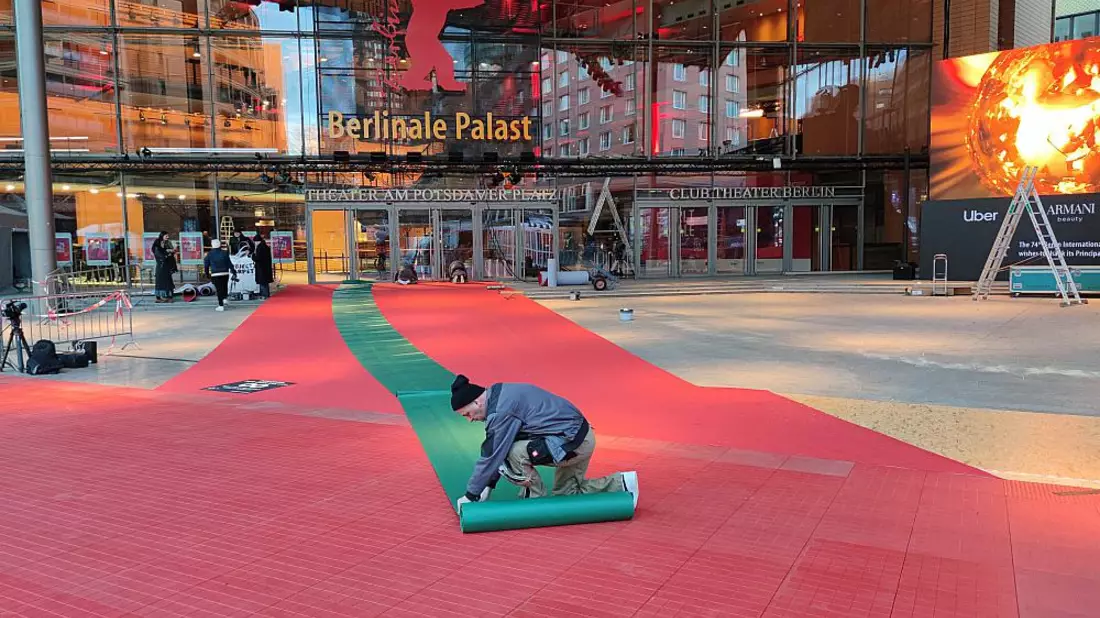 Berlinale (Archiv) - Bild: über dts Nachrichtenagentur