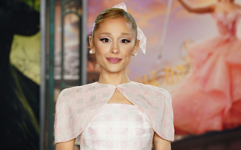 Ariana Grande wurde für ihre Rolle in dem Filmmusical «Wicked» für einen Oscar nominiert. (Archivbild) - Foto: Jordan Strauss/Invision via AP/dpa