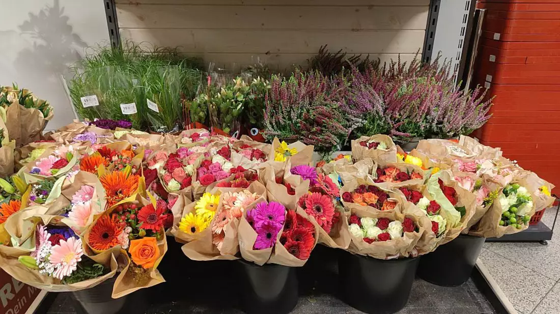 Blumen (Archiv) - Bild: über dts Nachrichtenagentur