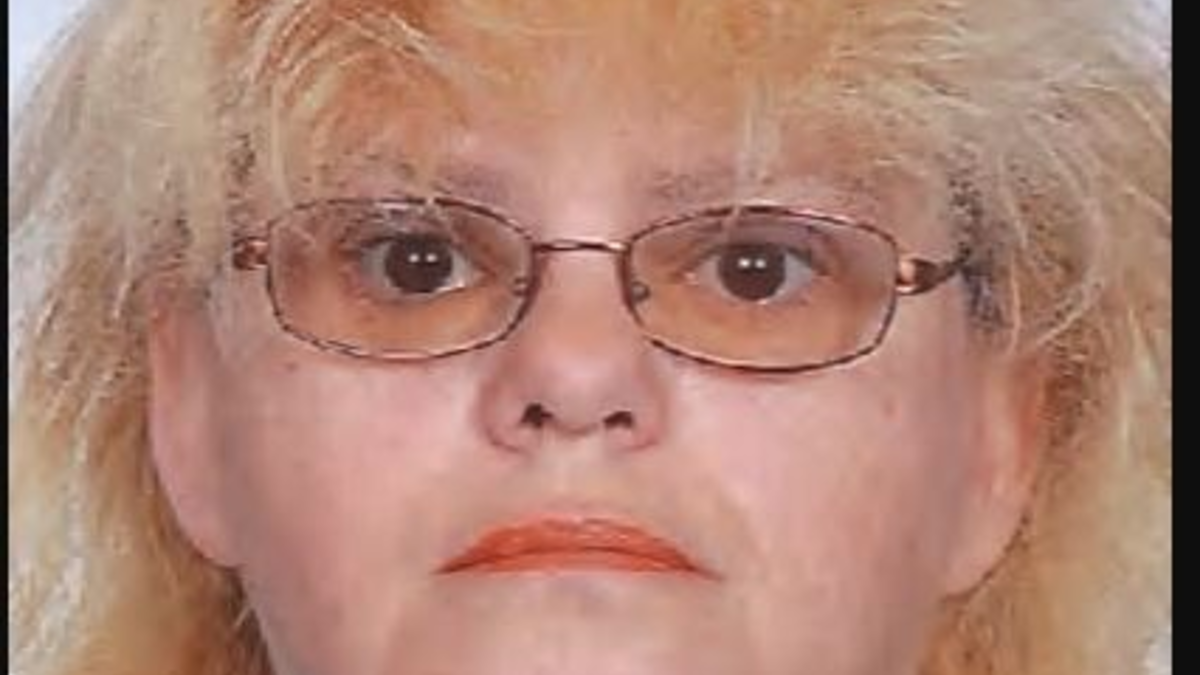 LPI-SLF: Öffentlichkeitsfahndung nach vermisster 56-jähriger Cornelia Christoph. - Foto: presseportal.de