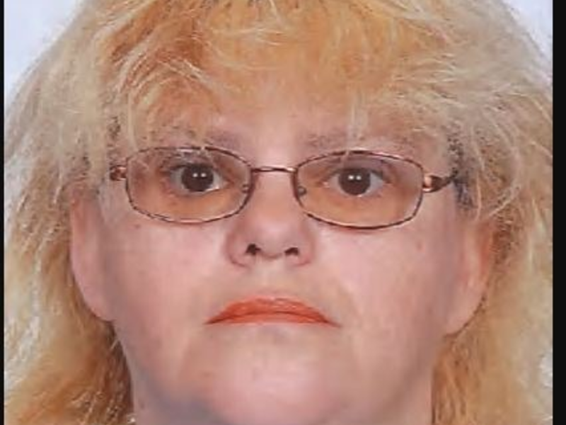 LPI-SLF: Öffentlichkeitsfahndung nach vermisster 56-jähriger Cornelia Christoph. - Foto: presseportal.de