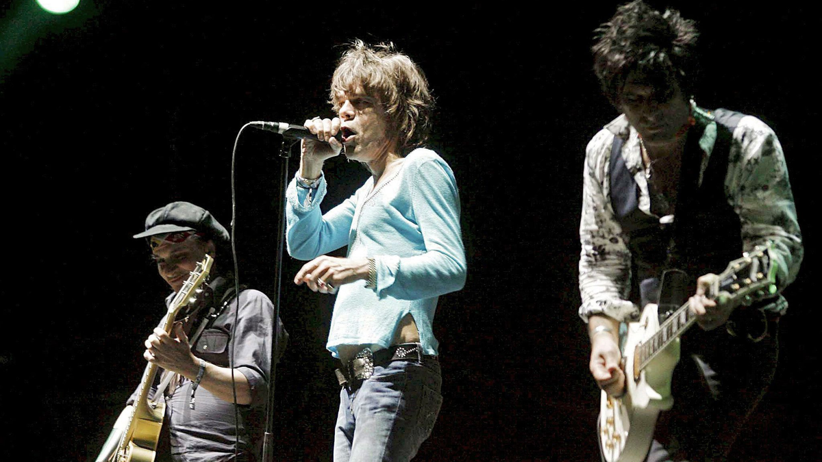 Johansen hatte 1972 mit Punk-Urvater Johnny Thunders die New York Dolls gegründet. (Archivbild) - Foto: Domenech Castello/epa efe/dpa