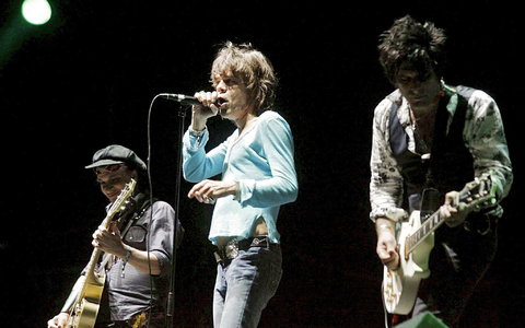 Die New York Dolls werden oft als eine der ersten US-Punkbands angesehen.  - Foto: Domenech Castello/epa efe/dpa