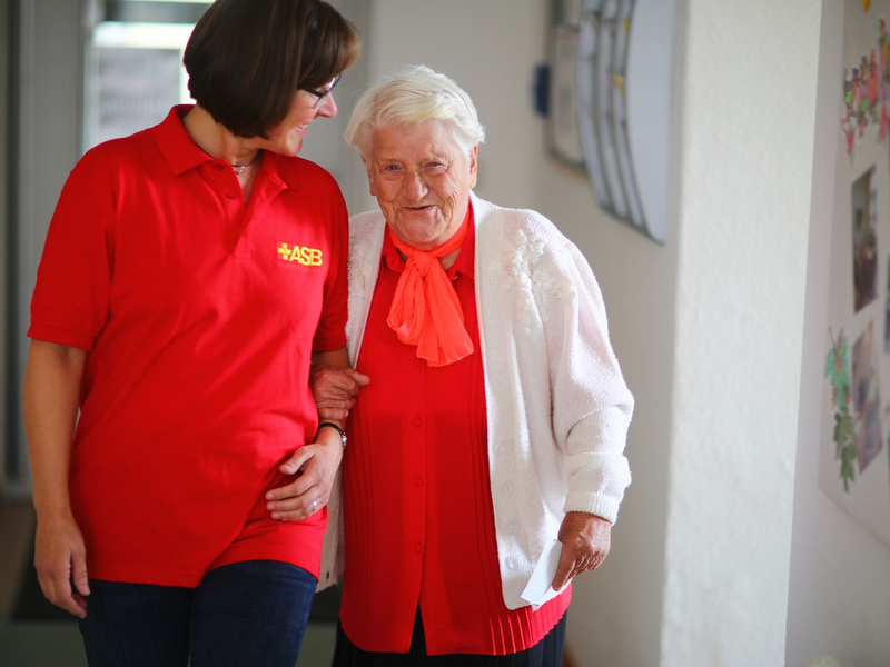 Freiwilligendienste stärken: ASB fordert Rechtsanspruch auf Finanzierung - Foto: presseportal.de