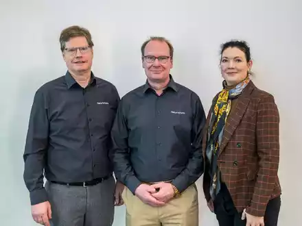 Deutscher WPC-Spezialist Naturinform holt erfahrenen Export-Director und -Manager an Bord - Foto: presseportal.de