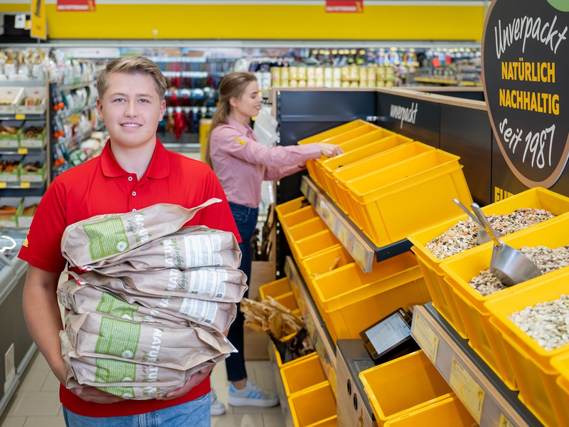 DAS FUTTERHAUS: Umsatz stabil in herausfordernden Zeiten - Foto: presseportal.de