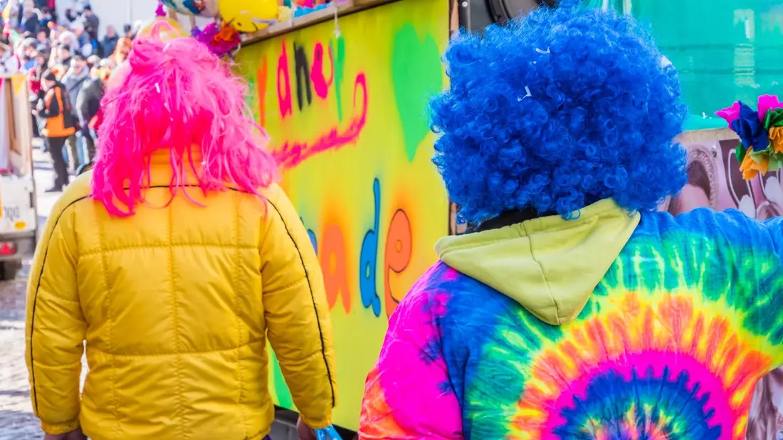 LKA-RP: Sicher Fastnacht feiern - Das Landeskriminalamt Rheinland-Pfalz gibt Tipps - Bild: presseportal.de