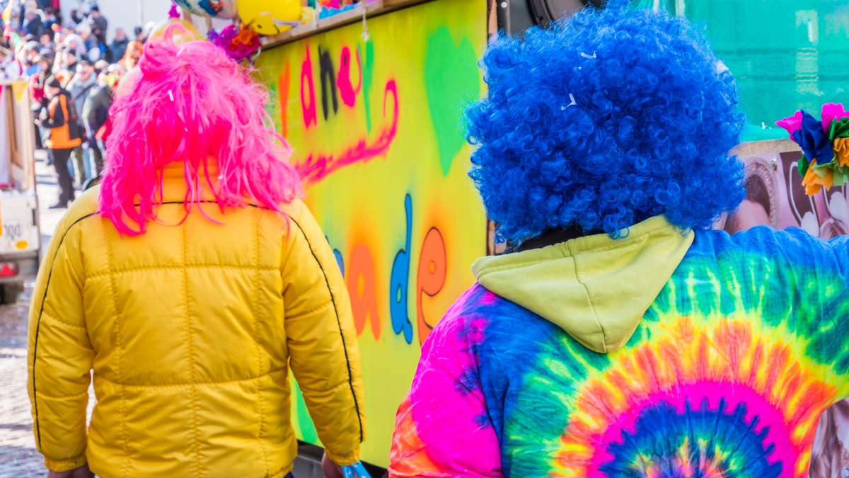 LKA-RP: Sicher Fastnacht feiern - Das Landeskriminalamt Rheinland-Pfalz gibt Tipps - Foto: presseportal.de
