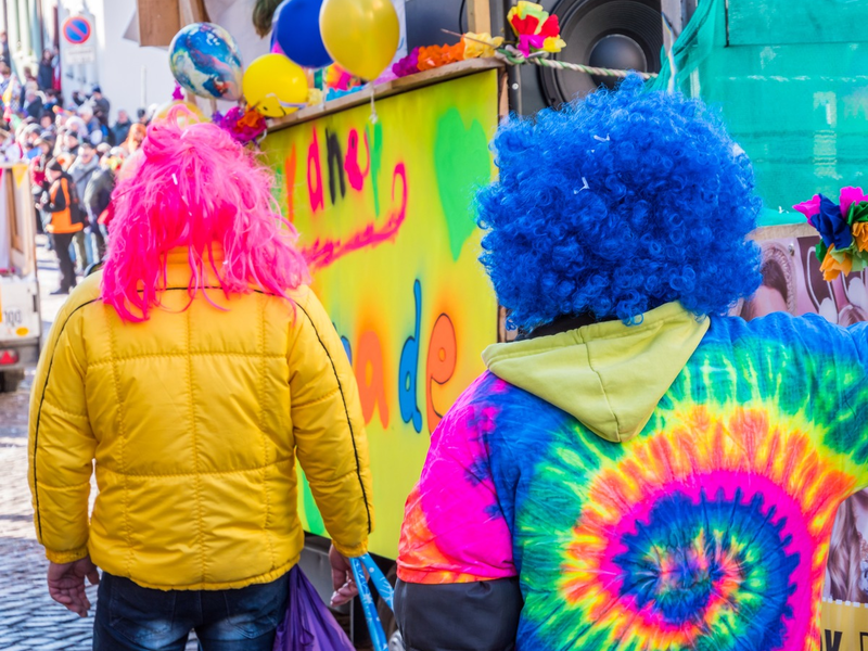 LKA-RP: Sicher Fastnacht feiern - Das Landeskriminalamt Rheinland-Pfalz gibt Tipps - Foto: presseportal.de