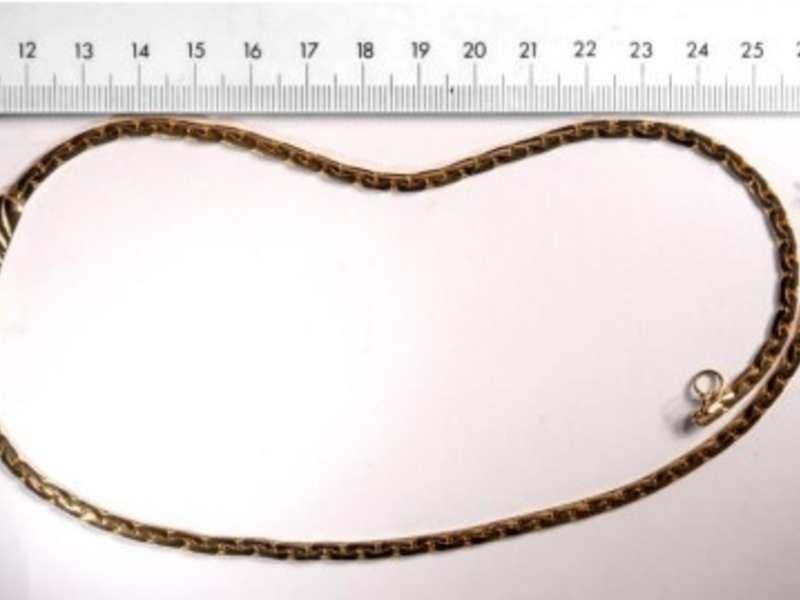 POL-DH: --- Polizei sucht Eigentümer von Schmuck - falsche Wasserwerker --- - Foto: presseportal.de